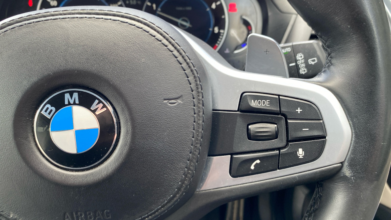 BMW X3 xDrive20d M Sport 5dr Step Auto Diesel Estate